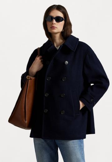 Шерстяное пальто