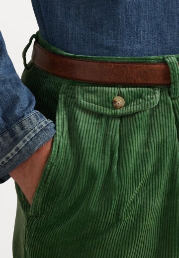 Вельветовые брюки