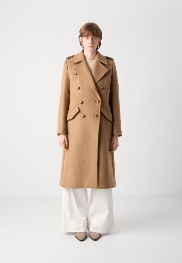 Шерстяное пальто