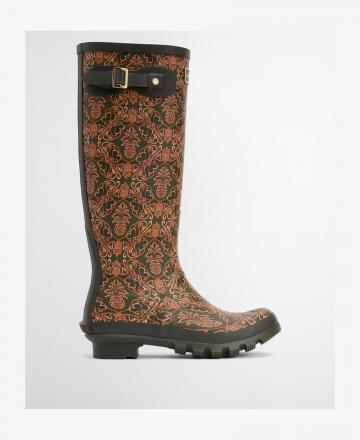 Резиновые сапоги