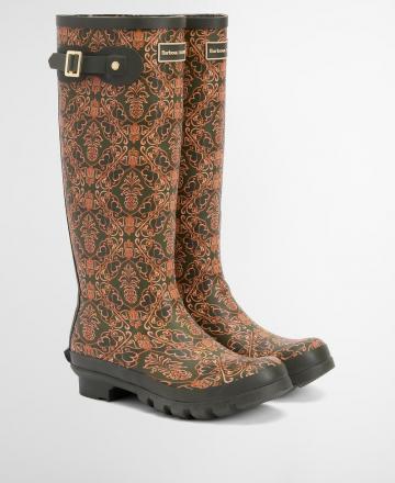 Резиновые сапоги