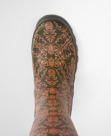 Резиновые сапоги