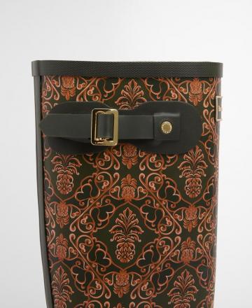 Резиновые сапоги