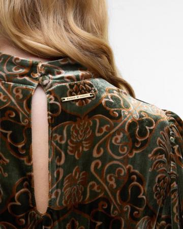 Короткое платье