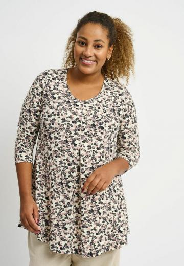 Длинная майка