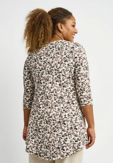 Длинная майка