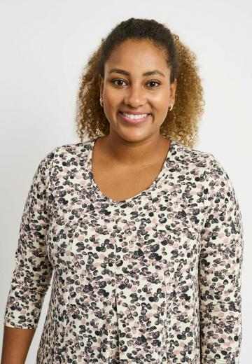 Длинная майка