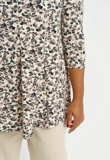 Длинная майка