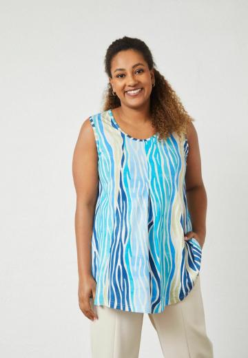 Майка-борцовка