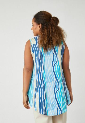 Майка-борцовка