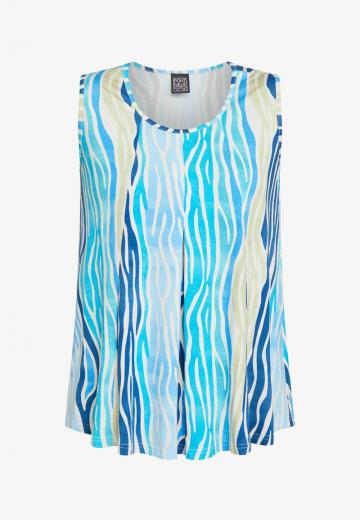 Майка-борцовка