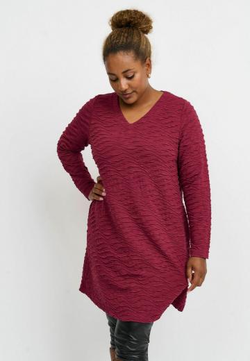 Длинная майка