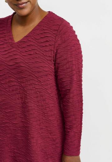 Длинная майка