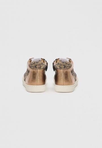 Высокие кеды