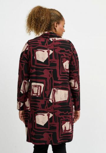 Длинная майка