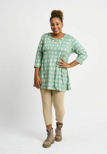 Длинная майка