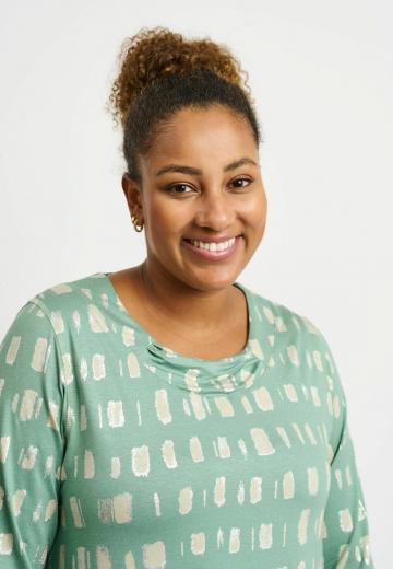 Длинная майка