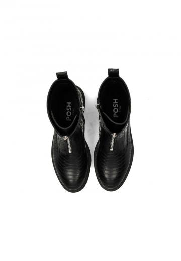 Полусапожки на платформе