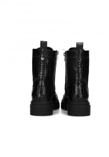 Полусапожки на платформе