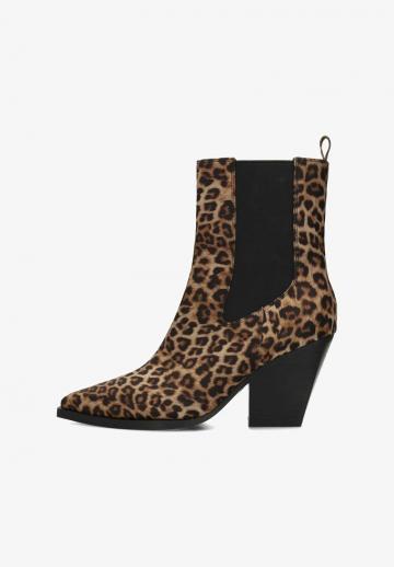 Ковбойские сапоги