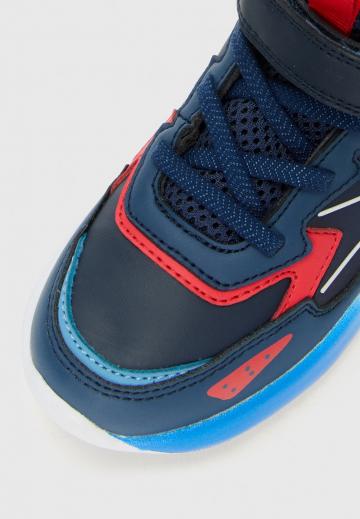 Высокие кеды