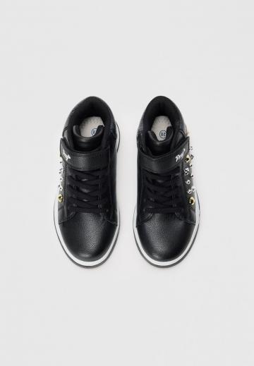 Высокие кеды