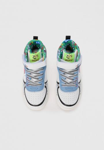 Высокие кеды