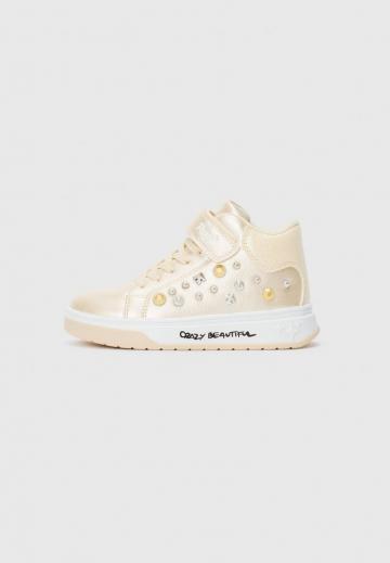 Высокие кеды