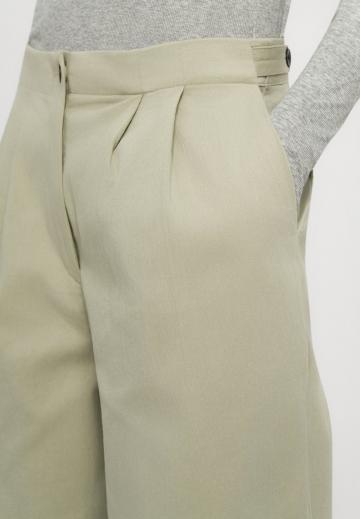 Широкие брюки