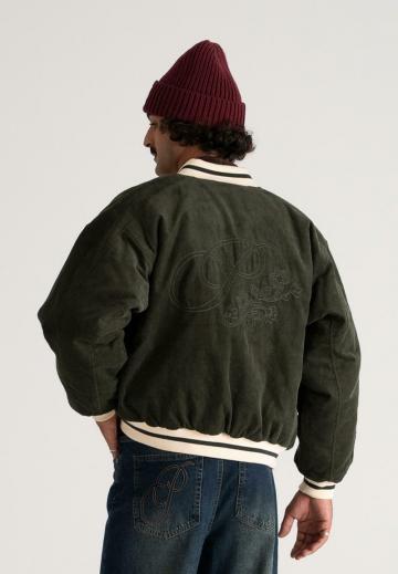 Куртка бомбер