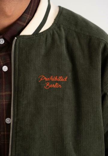 Куртка бомбер