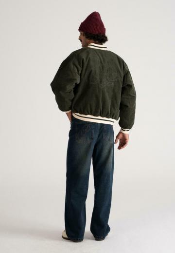 Куртка бомбер