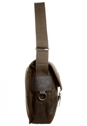 Кожаная сумка