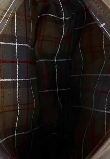 Кожаная сумка