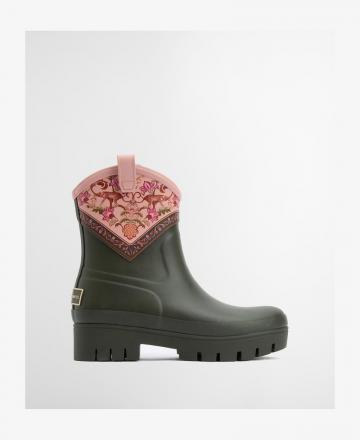 Резиновые сапоги