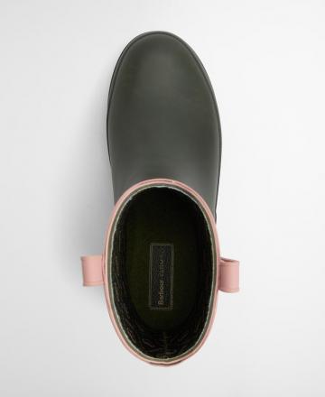 Резиновые сапоги