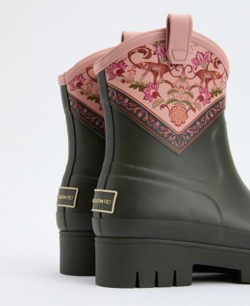 Резиновые сапоги