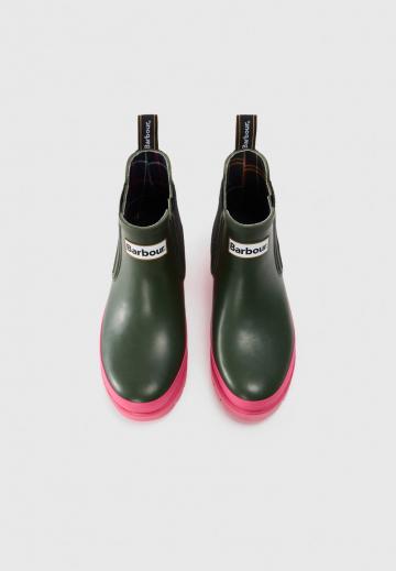 Резиновые сапоги