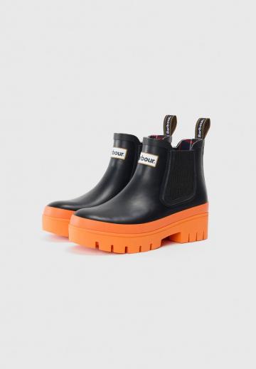 Резиновые сапоги