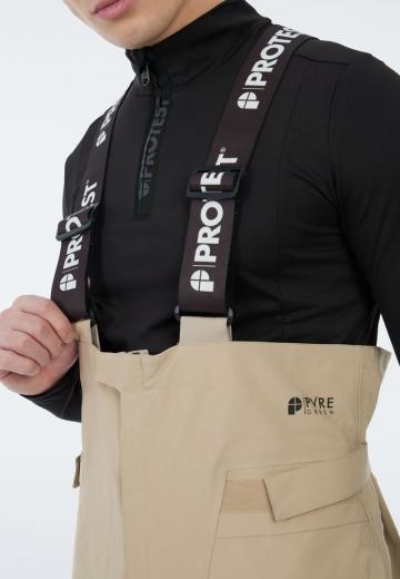 Сноубордические штаны