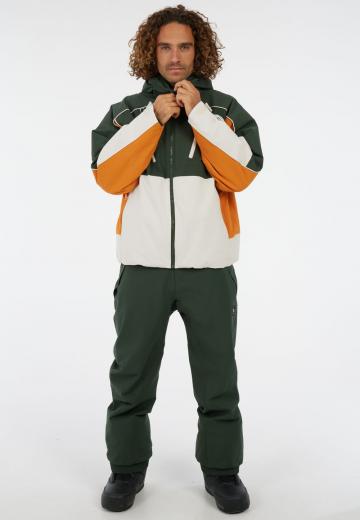 Сноубордическая куртка