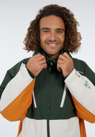 Сноубордическая куртка