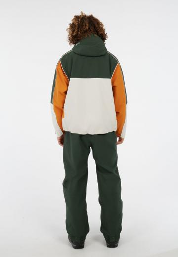 Сноубордическая куртка