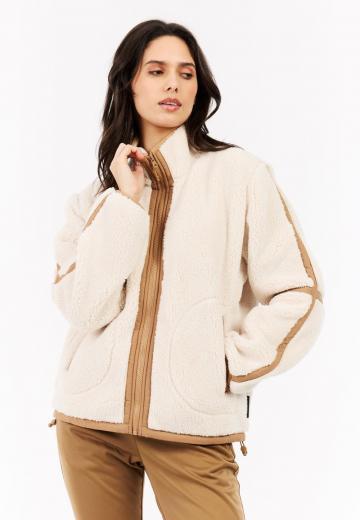 Флисовая куртка