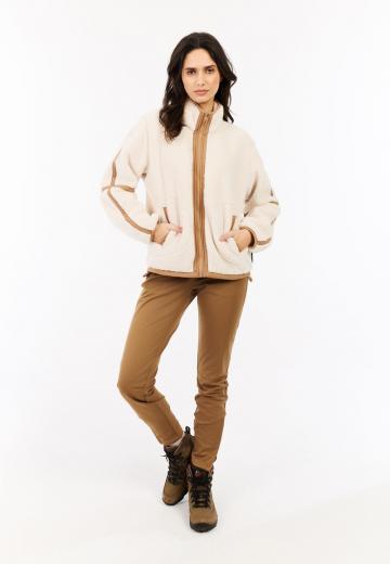 Флисовая куртка