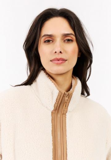 Флисовая куртка