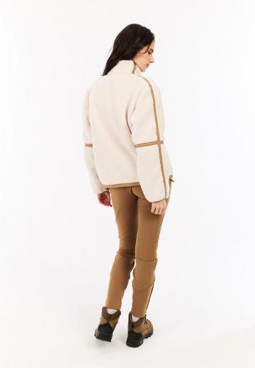 Флисовая куртка