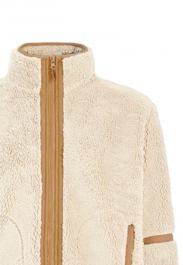 Флисовая куртка