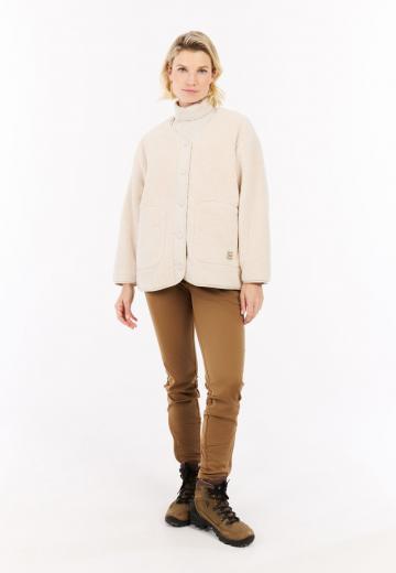 Флисовая куртка