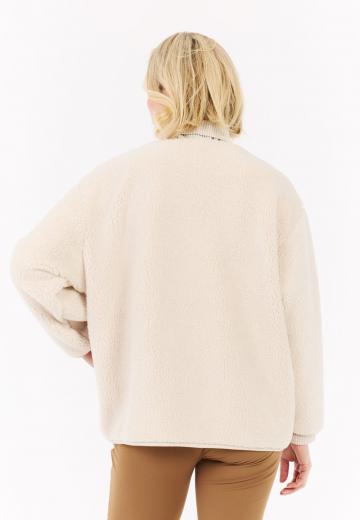 Флисовая куртка